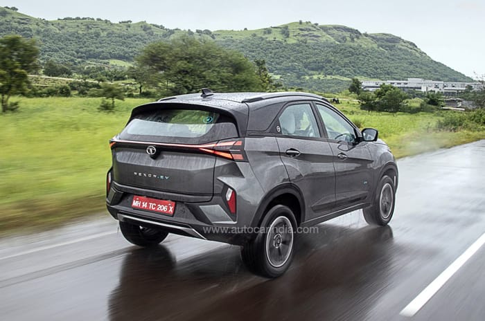Tata Nexon EV facelift review: Feels like a generation jump